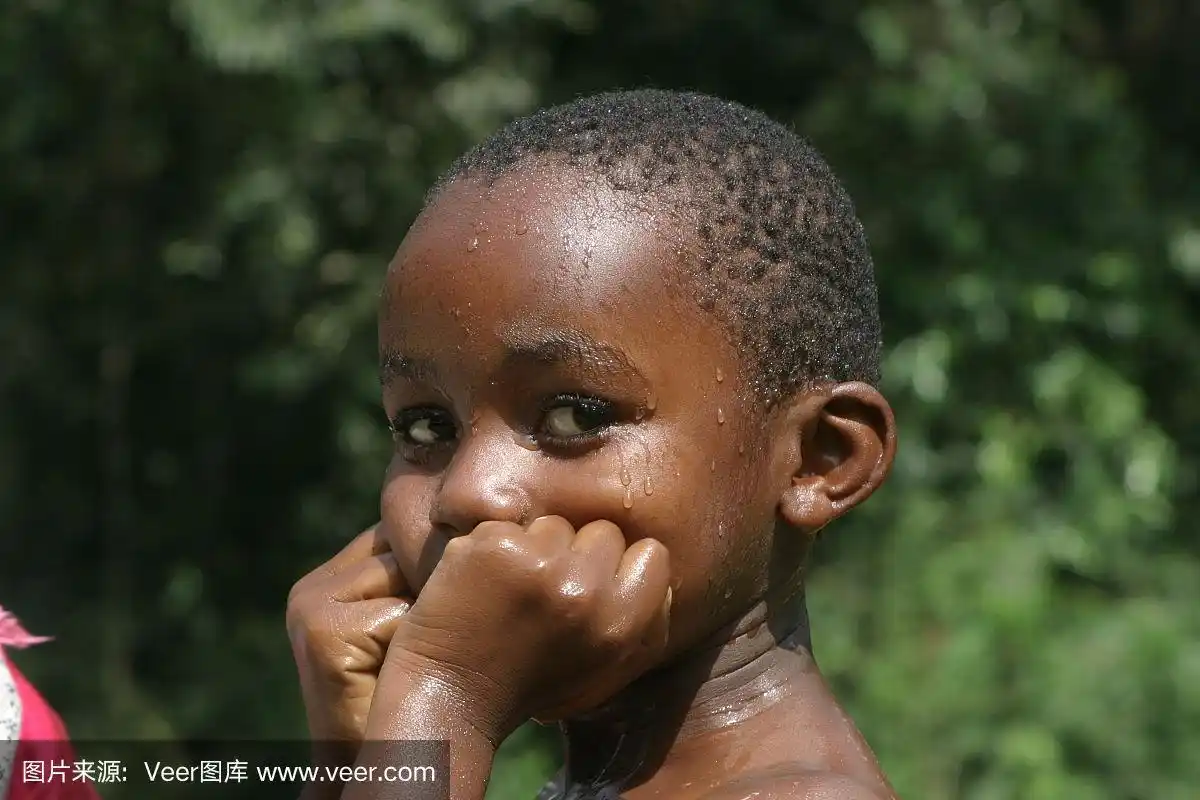 非洲男孩