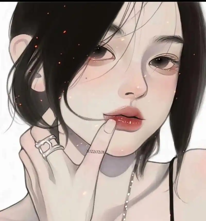 真的超级喜欢的头像 韩系的 酷酷的  甜甜的 清冷的 这几个头像都是我