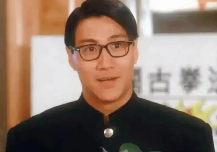 林国斌:凭一句台词爆红,和梅艳芳相恋8年,长得像黎明总被误认