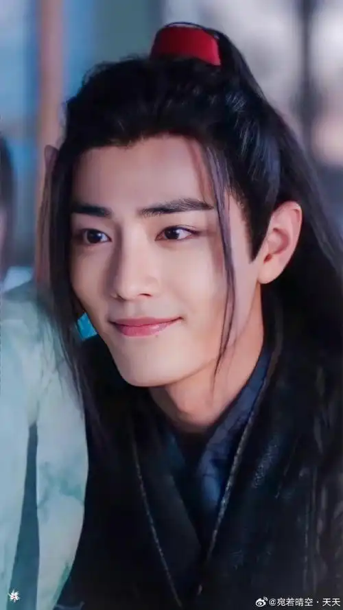 肖战魏无羡##肖战陈情令