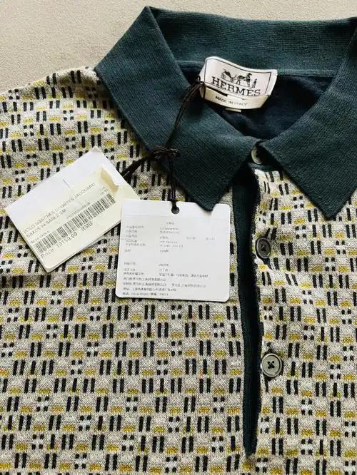 爱马仕短袖polo衫s码