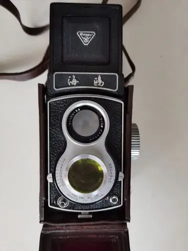 时光留下的回忆