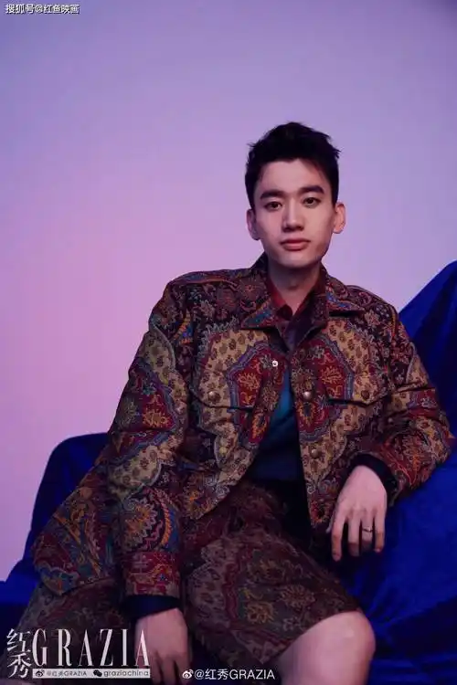 庞博 时尚写真_庞博_写真_时尚