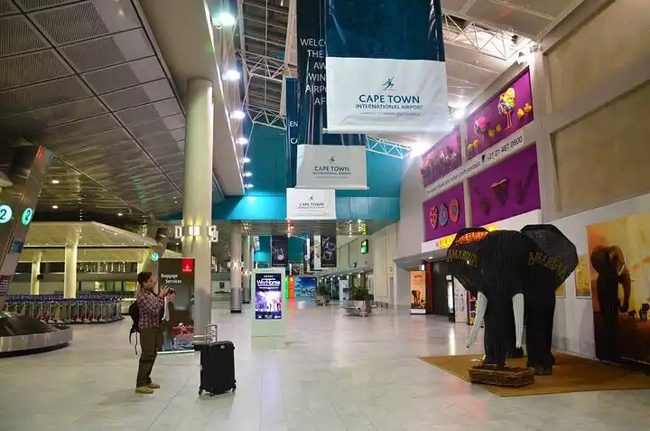 开普敦国际机场