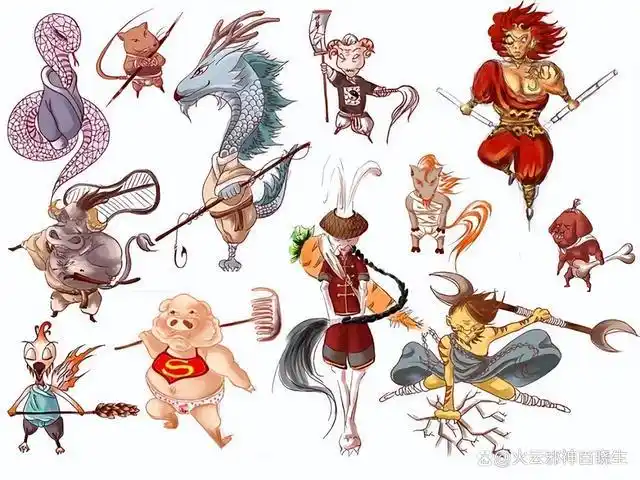 十二生肖是中国传统文化的一部分,最早可追溯到先秦时期,出土的秦简就