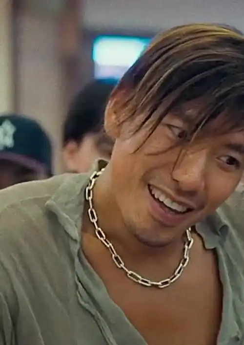 第一代痞帅:乌鸦哥张耀扬