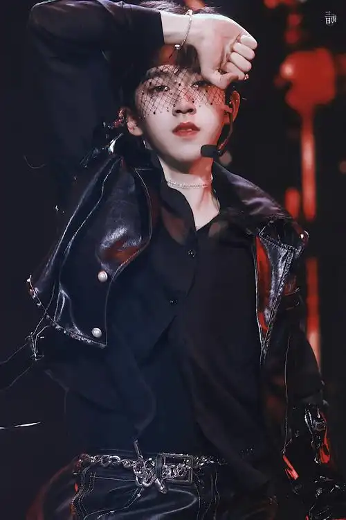 贺峻霖特务j舞台