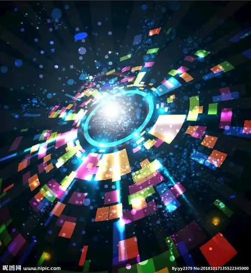 科技音乐时尚炫酷素材图片