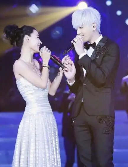 张柏芝吴亦凡同台飙歌张柏芝新欢疑曝光 谢霆锋为何弃张柏芝选王菲?