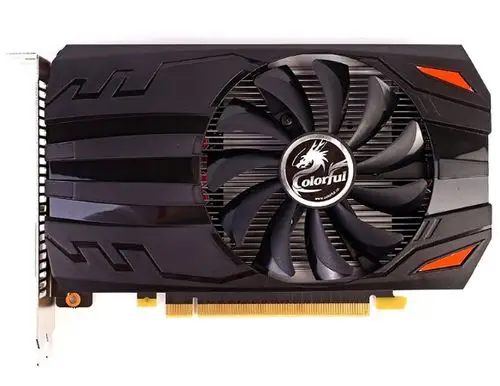 七彩虹灵动鲨gtx1050ti4gd5le