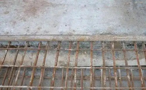 什么是施工缝怎么处理多图详解