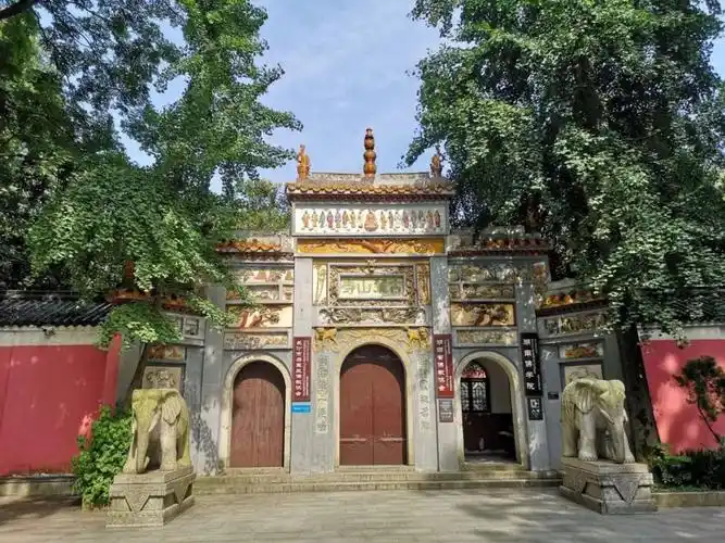 云麓宫洞天福地游记