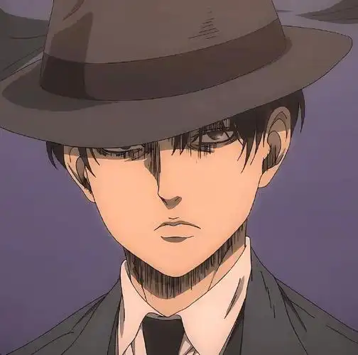 巨人##利威尔##二次元动漫