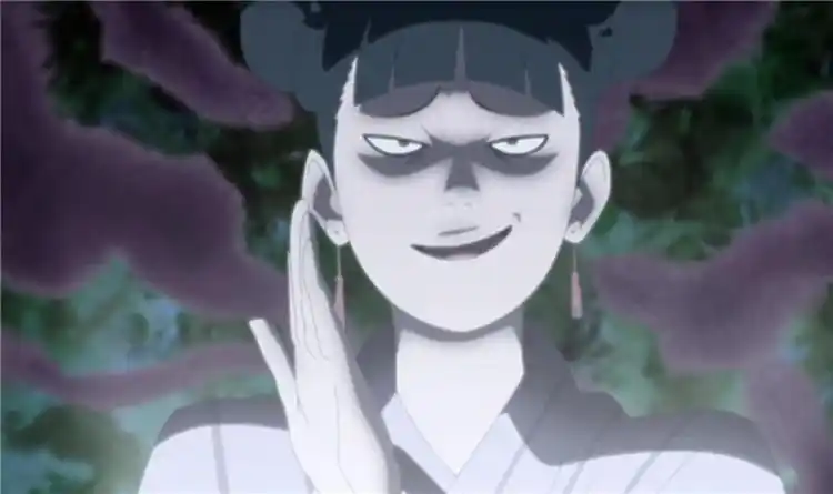 博人传108集:未来为了任务来不及穿衣,天天表演颜艺