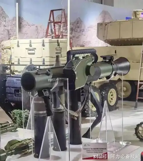 这款新型82毫米无后坐力炮不仅在火力性能上有着显著优势,还具备多项