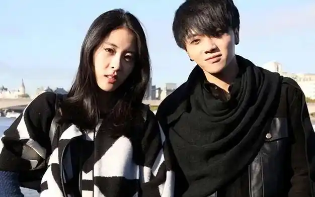 这一次,一张亲子鉴定,彻底撕下了华晨宇的"遮羞布"|许晴|唱片|张碧晨