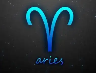 十二星座 白羊座白羊座符号象征羊的头,是一种象形的方法,取出羊最