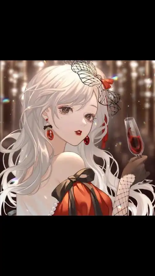 清晨来发布一条特效仙气动漫女图片视频