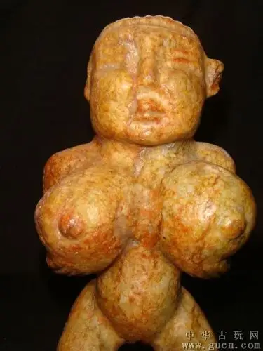 红山玉人 - 中华古玩网 - 古董收藏,古玩收藏,古玩鉴定,古玩专场,古玩