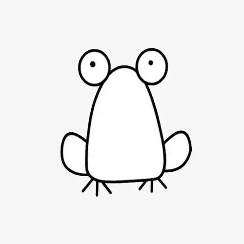 大眼睛青蛙