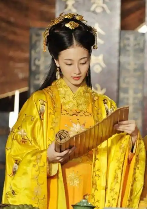 叶青七大古装角色鸟裳最惊艳只可惜一直不火