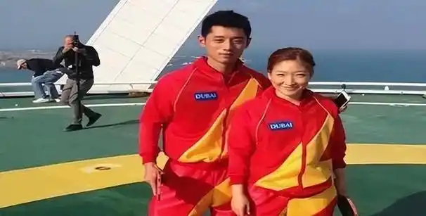 张继科新恋情与刘诗雯要携手再续佳话技术总监转投爱情港