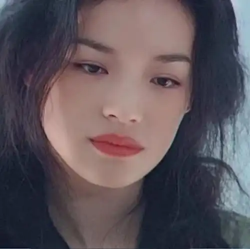 头像|旧时光里的舒淇