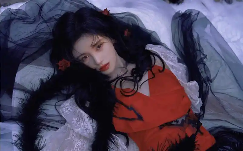 【鞠婧祎】姐姐跳进了我的心里!