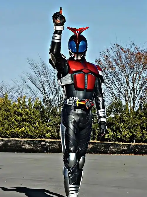 假面骑士  #卡面来打  #特摄剧  #假面骑士甲斗  #假面骑士甲斗王