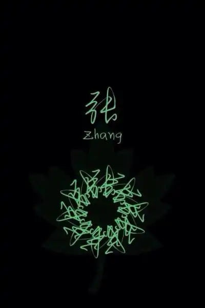 张姓- 堆糖,美图壁纸兴趣社区