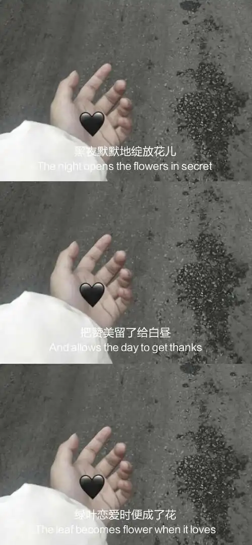 壁纸 | 你们要的抖音拼接壁纸来啦!