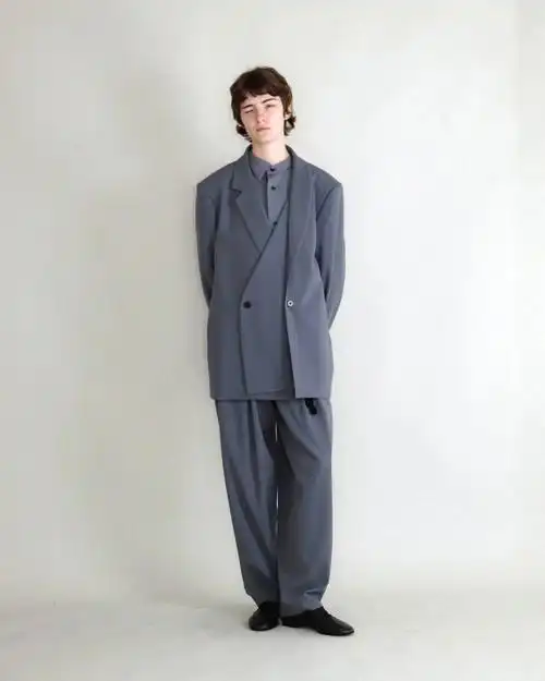 男士穿搭  #日常穿搭  #ootd  #小众设计师品牌  #小众男装品牌看我的