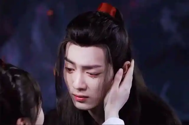 肖战哭戏赏析,难过哭,隐忍哭,开心哭,狠绝哭,演技有灵气