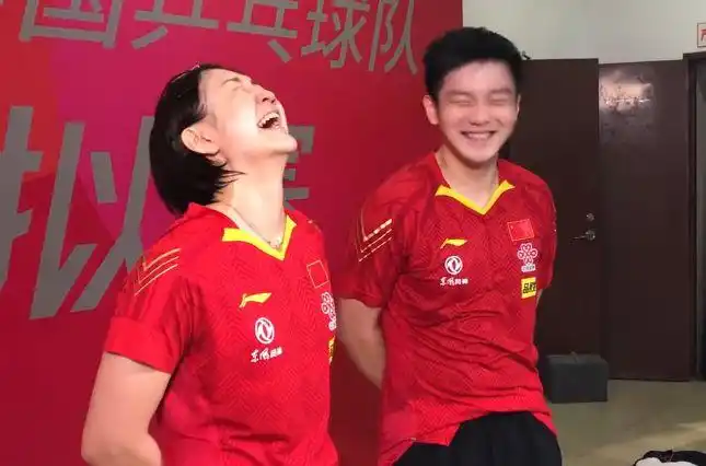 陈梦一展背肌腹肌耐力,难怪樊振东这样夸她,朱雨玲自曝最大不足|国乒