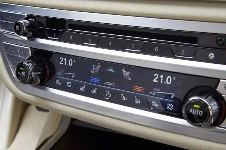 宝马的空调那么健康99的车主不知道