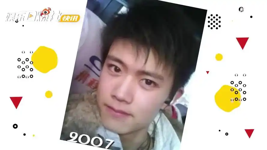 视频:任嘉伦学生时期旧照曝光 模样青涩呆萌气质变化大