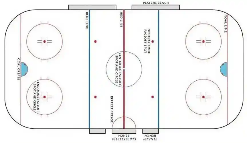 冬奥专栏清华冰球队带你看懂冰球比赛