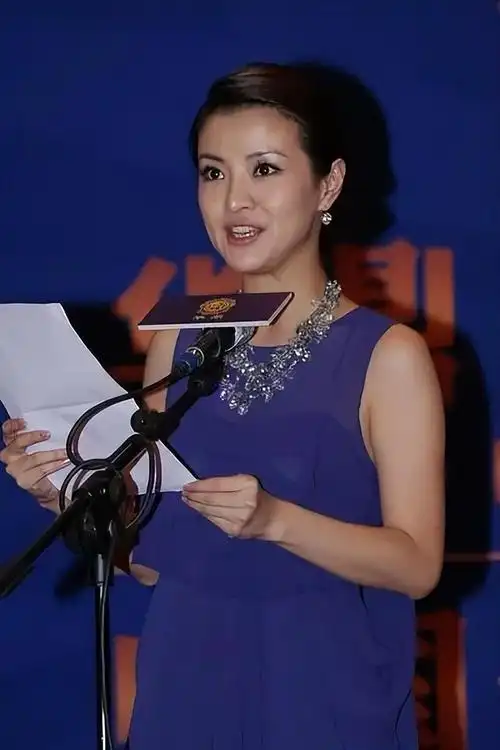 回顾涂经纬从贵州走出来的央视著名主持人男友在雾中迷路了