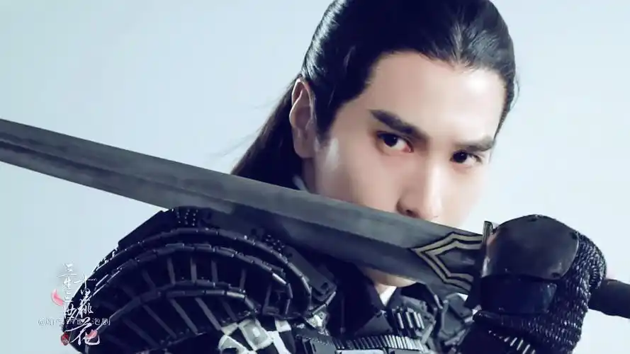 三生三世十里桃花姑父赵又廷图片三生三世十里桃花赵又廷古装帅哥