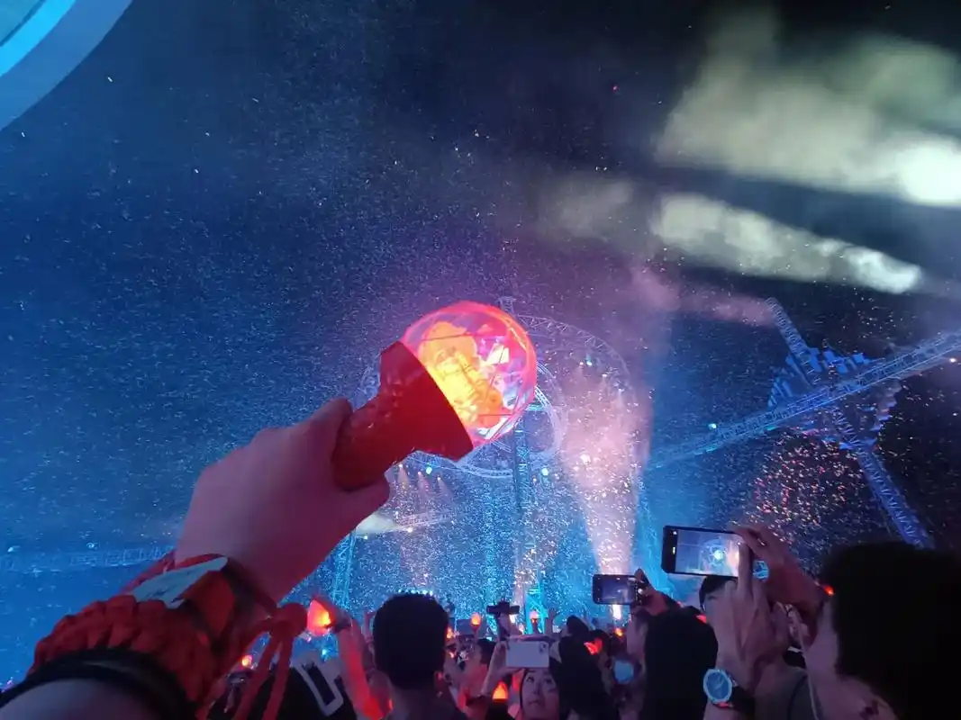 华晨宇火星演唱会