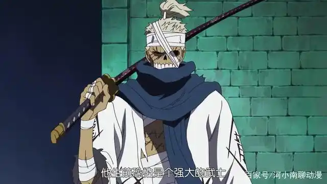 海贼王:艾斯之死,布鲁克复活,路飞重生,看不透的生与死