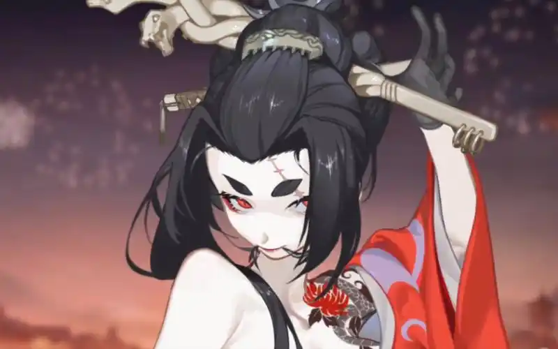 【阴阳师】海忍新皮肤情报(cv:桑原由气)丨宴乐佯舞,危机暗伏