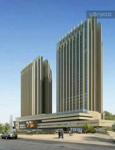 武昌火车站,万金国际广场,在售40-63平,小户型商住两用公