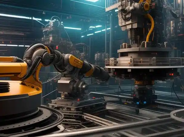 工业机器人全景设计:从配置显性到虚拟现实集成