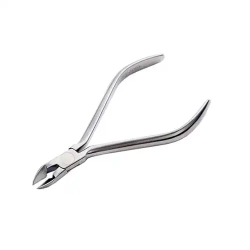 普特 口腔正畸钳5003 细丝切断钳