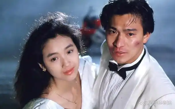 刘德华一生忘不了的三个女人,当年25岁的刘德华和18岁的琼女郎喻可欣