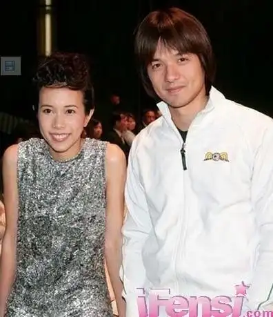 莫文蔚和冯德伦