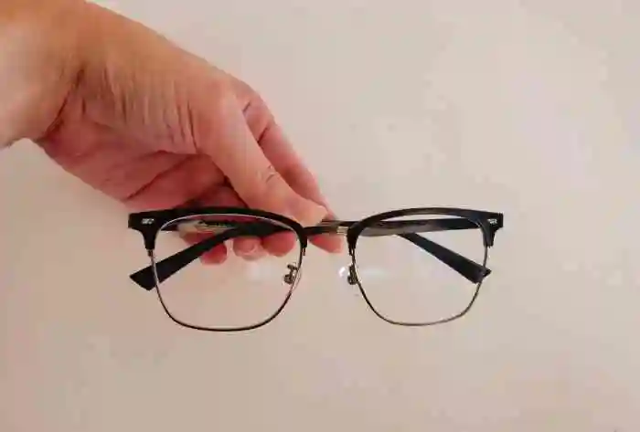 明月镜片直营店·视达眼镜(石鼓路店)-"正好需要换一副眼镜,感谢大众