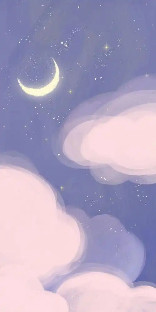 想问问大家用的聊天背景图是啥啊