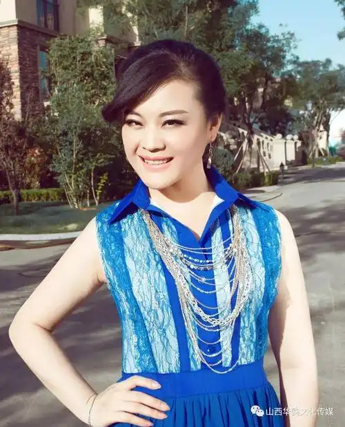 我是忻州人:《今日明星》——许海霞